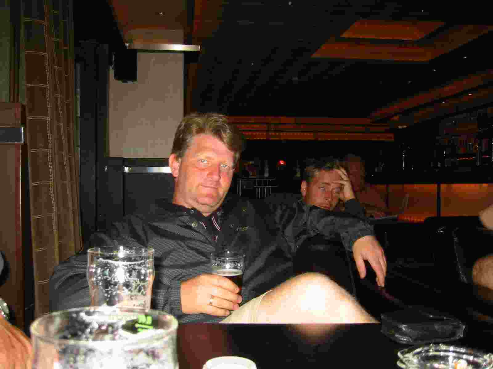 Kjell verkar ganska n�jd �nd�. Klicka f�r att f�rstora!