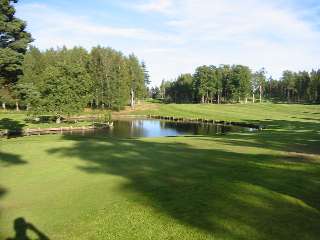 Vy �ver 18.e p� Hammar�. Vilket v�der. Klicka f�r att f�rstora!