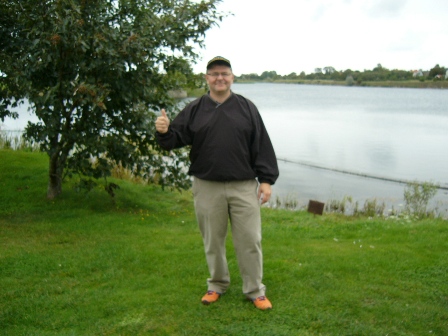 Kent-Segrare Janne Banan Trophy 2007! Grattis. Klicka f�r att f�rstora!