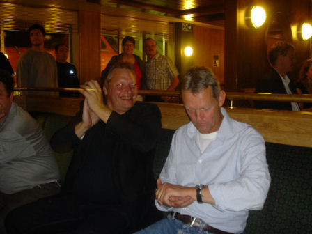 1a grupp i JBT 2007 p� 1a tee. Klicka f�r att f�rstora!