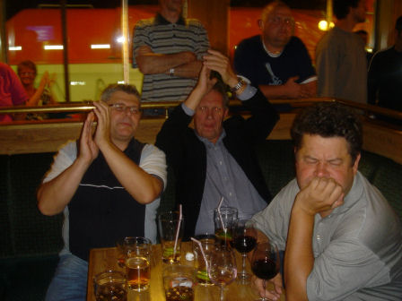 1a grupp i JBT 2007 p� 1a tee. Klicka f�r att f�rstora!