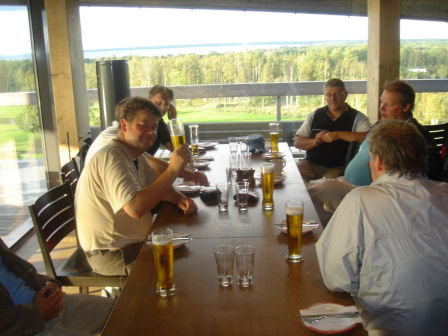 Kent-Segrare Janne Banan Trophy 2007! Grattis. Klicka f�r att f�rstora!