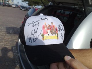 Janne Banan Trophy. Klicka f�r att f�rstora!