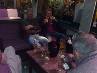 P� lokal i Kalmar city. Klicka f�r att f�rstora!